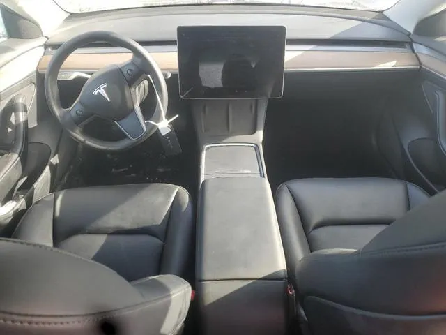 5YJ3E1EA8NF369087 2022 2022 Tesla MODEL 3 8