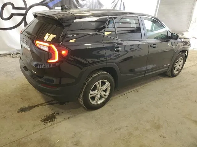 3GKALTEV3NL149633 2022 2022 GMC Terrain- Sle 3