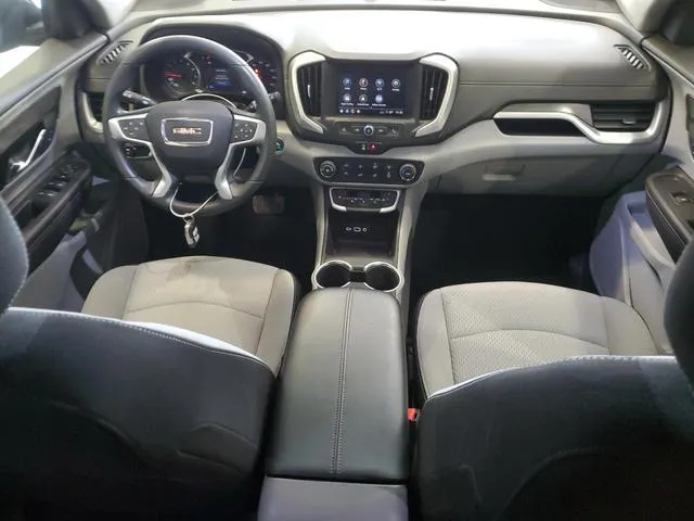 3GKALTEV3NL149633 2022 2022 GMC Terrain- Sle 8