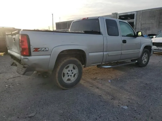 1GCEK19B06Z192728 2006 2006 Chevrolet Silverado- K1500 3