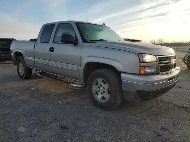 1GCEK19B06Z192728 2006 2006 Chevrolet Silverado- K1500 4