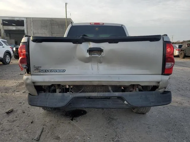 1GCEK19B06Z192728 2006 2006 Chevrolet Silverado- K1500 6