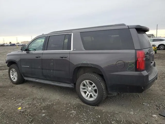 1GNSKHKC0JR383130 2018 2018 Chevrolet Suburban- K1500 Lt 2