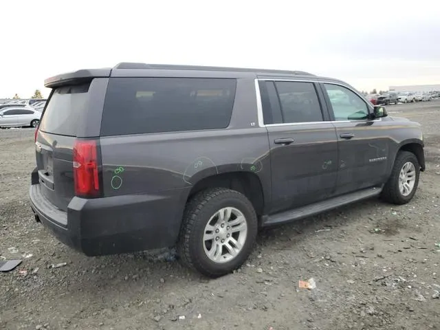 1GNSKHKC0JR383130 2018 2018 Chevrolet Suburban- K1500 Lt 3