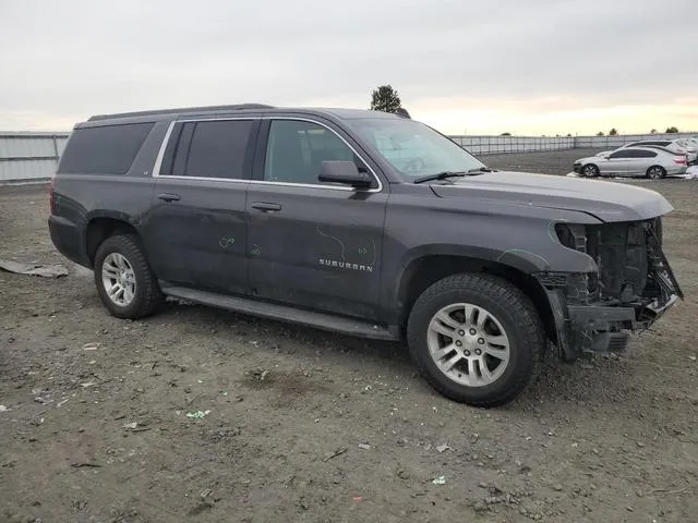 1GNSKHKC0JR383130 2018 2018 Chevrolet Suburban- K1500 Lt 4