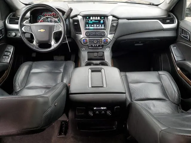 1GNSKHKC0JR383130 2018 2018 Chevrolet Suburban- K1500 Lt 8