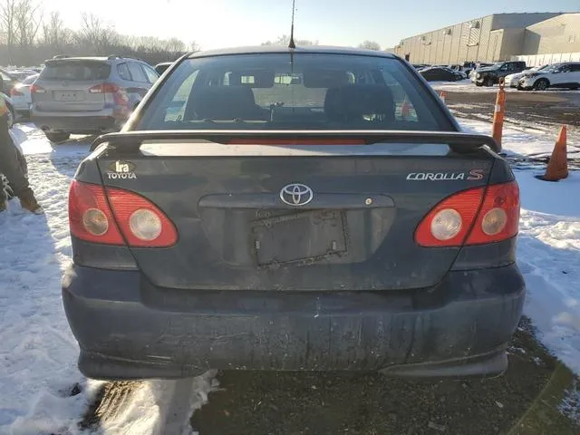 2T1BR32E47C765883 2007 2007 Toyota Corolla- CE 6