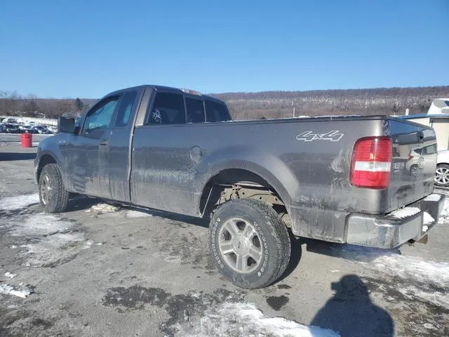 1FTRF14WX7KC90255 2007 2007 Ford F-150 2