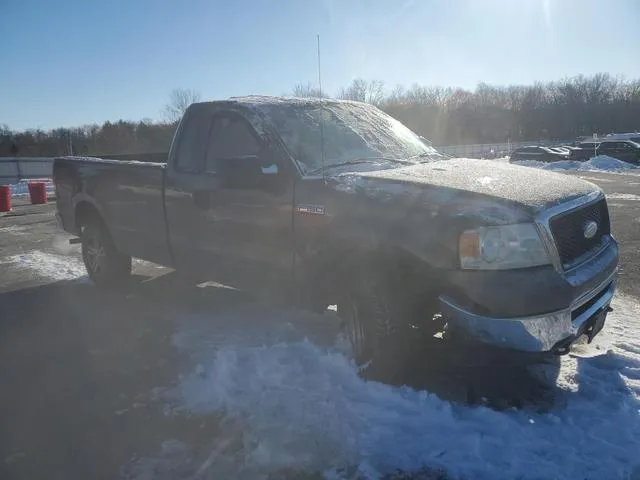 1FTRF14WX7KC90255 2007 2007 Ford F-150 4