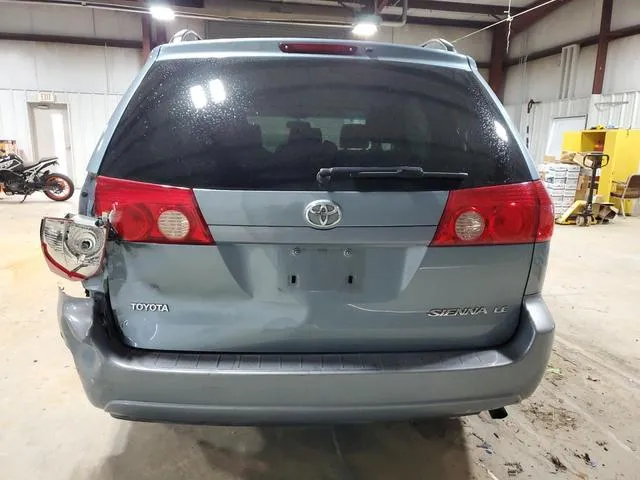 5TDZA23C26S542695 2006 2006 Toyota Sienna- CE 6