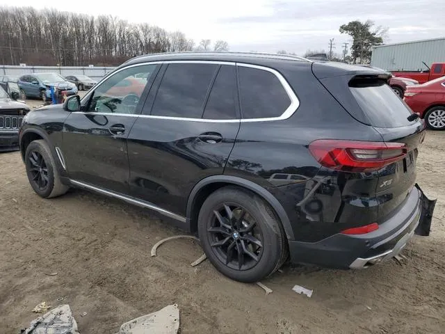 5UXCR6C03M9E44879 2021 2021 BMW X5- Xdrive40I 2