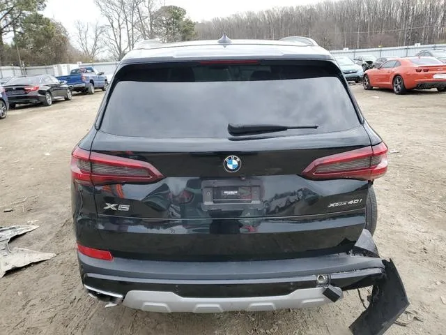 5UXCR6C03M9E44879 2021 2021 BMW X5- Xdrive40I 6