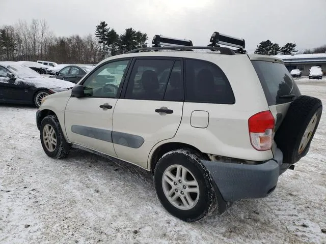 JTEHH20VX10117245 2001 2001 Toyota RAV4 2