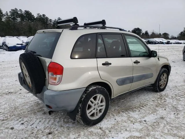 JTEHH20VX10117245 2001 2001 Toyota RAV4 3