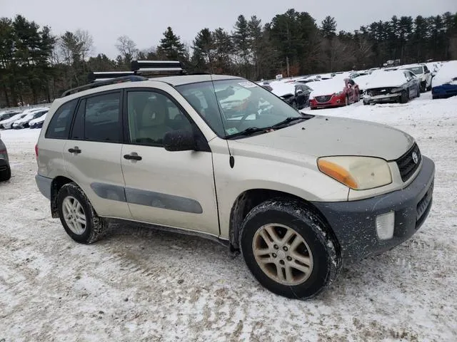 JTEHH20VX10117245 2001 2001 Toyota RAV4 4