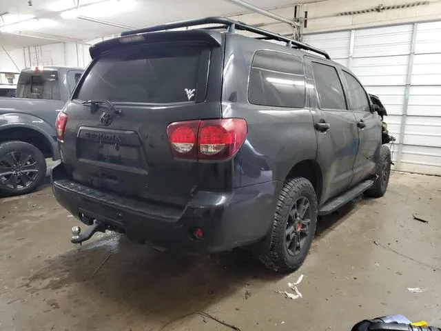 5TDEY5B10NS188833 2022 2022 Toyota Sequoia- SR5 3