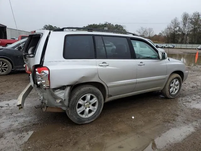 JTEGD21A920023538 2002 2002 Toyota Highlander 3