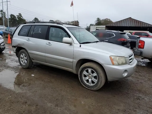 JTEGD21A920023538 2002 2002 Toyota Highlander 4