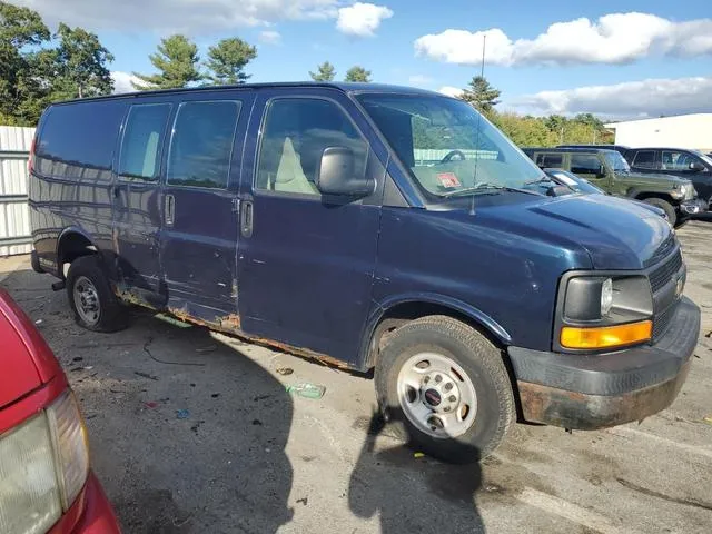 1GCGG25V371141479 2007 2007 Chevrolet Express 4