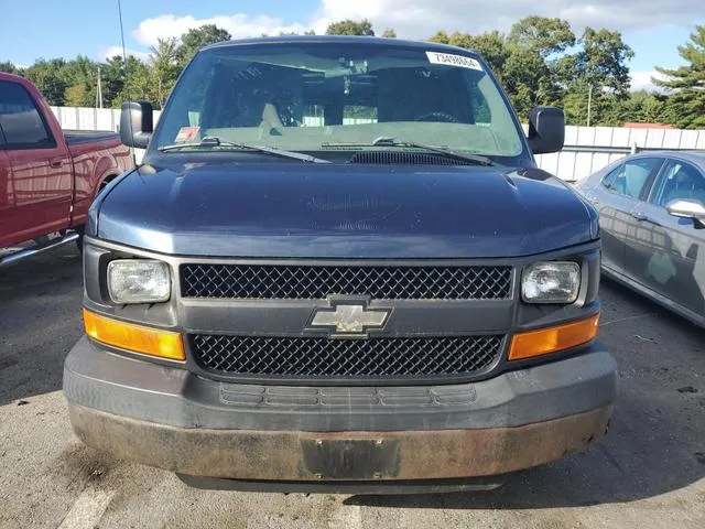 1GCGG25V371141479 2007 2007 Chevrolet Express 5