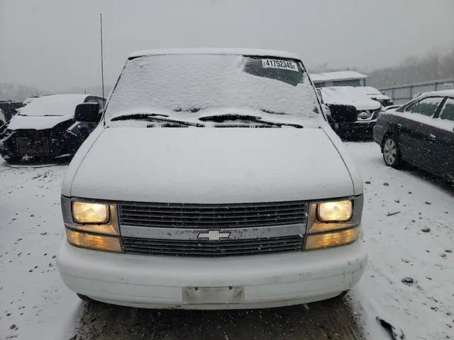 1GNDM19X04B109815 2004 2004 Chevrolet Astro 5