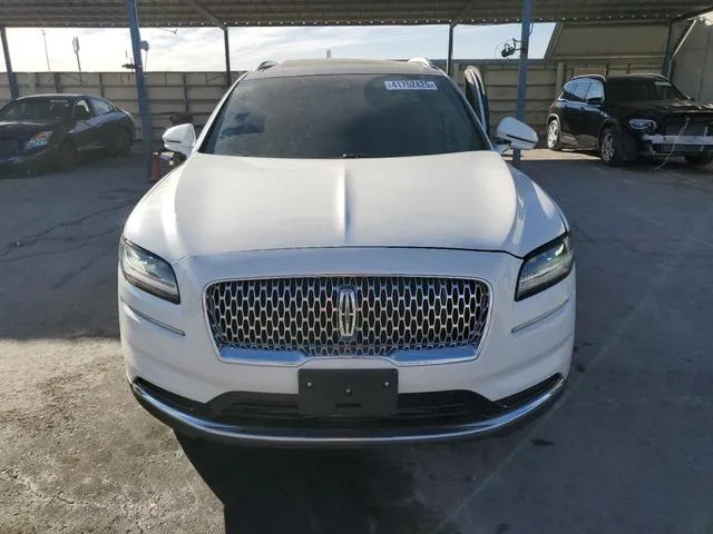 2LMPJ6K96MBL18185 2021 2021 Lincoln Nautilus- Reserve 5