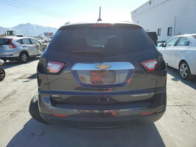 1GNKVGKD2GJ219475 2016 2016 Chevrolet Traverse- LT 6