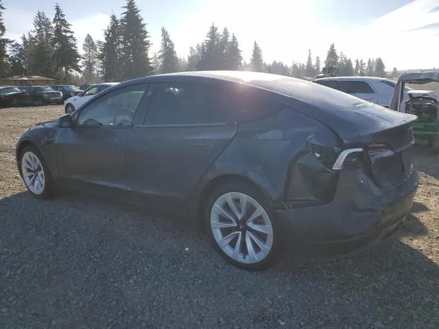 5YJ3E1EB7NF204351 2022 2022 Tesla MODEL 3 2