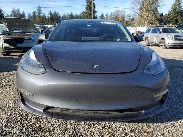 5YJ3E1EB7NF204351 2022 2022 Tesla MODEL 3 5