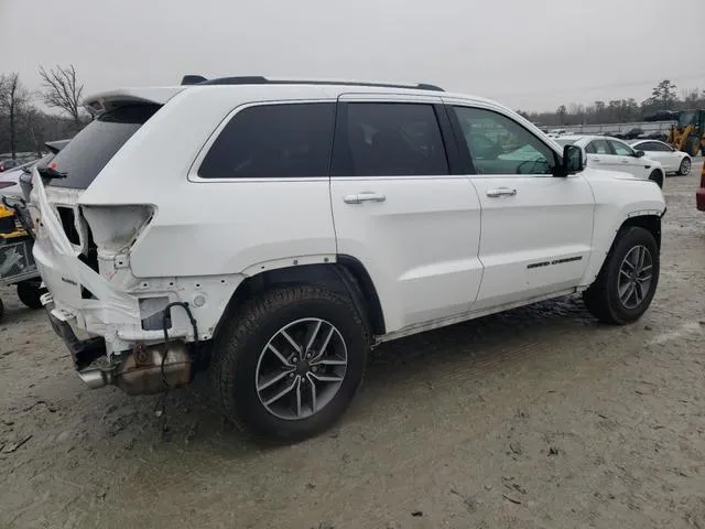 1C4RJFBG4LC109260 2020 2020 Jeep Grand Cherokee- Limited 3