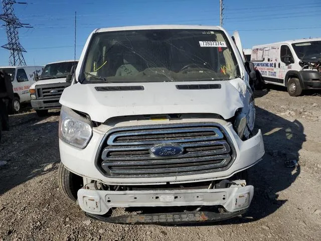 1FTYR1ZM3FKA26187 2015 2015 Ford Transit- T-250 5