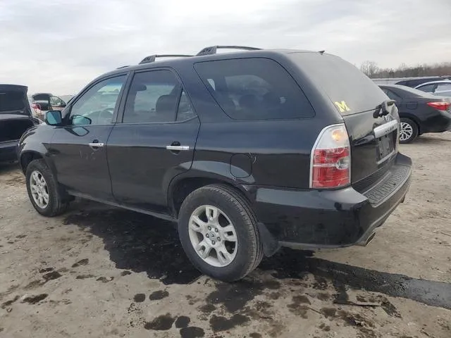 2HNYD18685H549738 2005 2005 Acura MDX- Touring 2