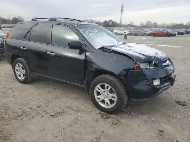 2HNYD18685H549738 2005 2005 Acura MDX- Touring 4