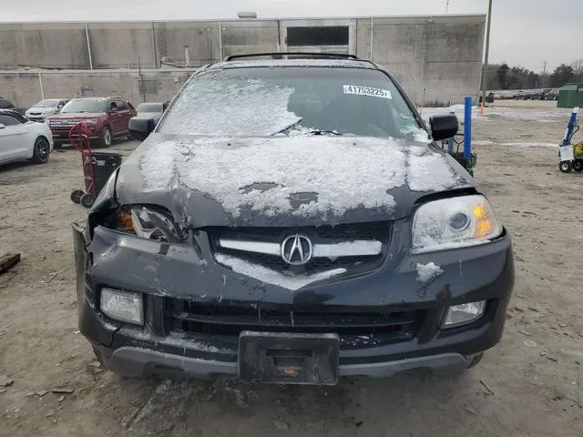 2HNYD18685H549738 2005 2005 Acura MDX- Touring 5