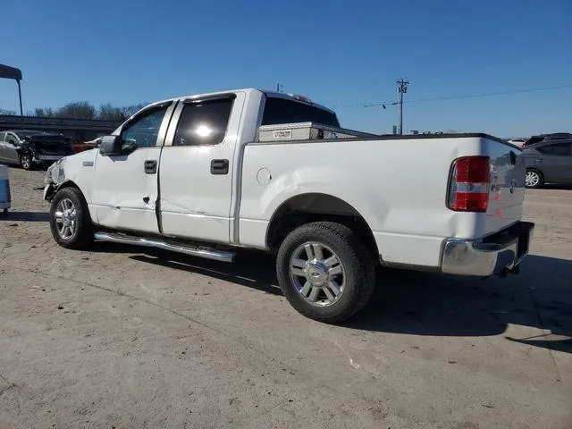 1FTPW12V08FA34315 2008 2008 Ford F-150- Supercrew 2