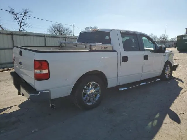 1FTPW12V08FA34315 2008 2008 Ford F-150- Supercrew 3