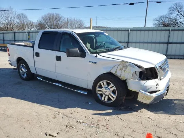 1FTPW12V08FA34315 2008 2008 Ford F-150- Supercrew 4