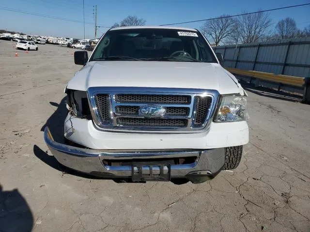 1FTPW12V08FA34315 2008 2008 Ford F-150- Supercrew 5