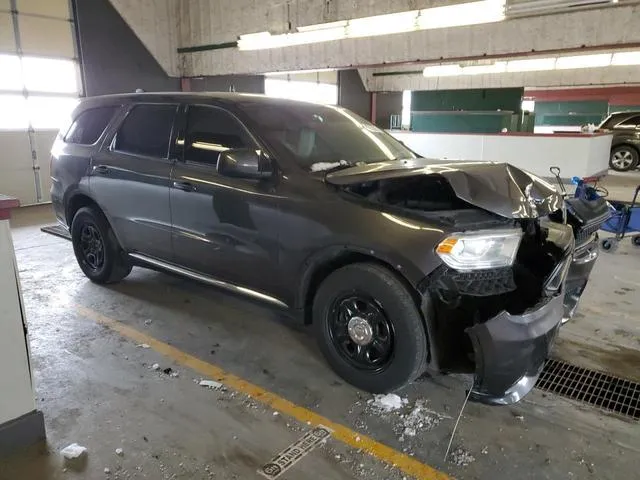 1C4SDJFT5LC310135 2020 2020 Dodge Durango- Ssv 4