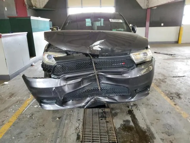 1C4SDJFT5LC310135 2020 2020 Dodge Durango- Ssv 5