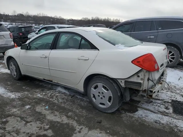 1G2ZF58B074262262 2007 2007 Pontiac G6- Value Leader 2