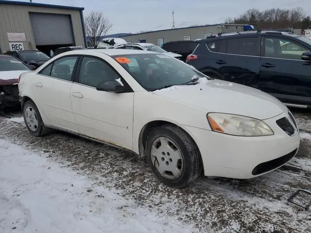 1G2ZF58B074262262 2007 2007 Pontiac G6- Value Leader 4