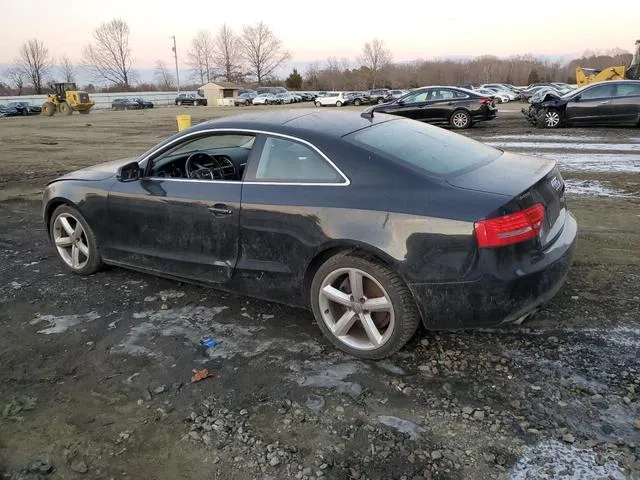 WAULFAFR1AA072549 2010 2010 Audi A5- Premium Plus 2