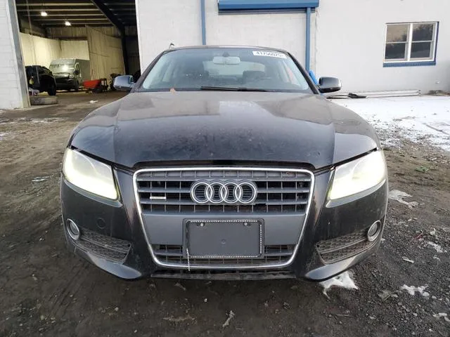 WAULFAFR1AA072549 2010 2010 Audi A5- Premium Plus 5