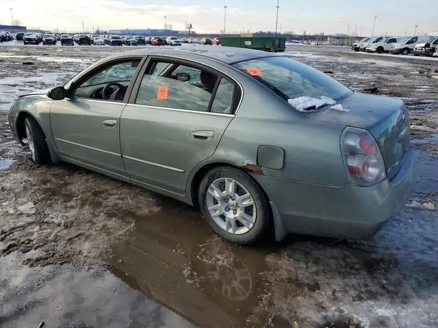 1N4AL11D46N308714 2006 2006 Nissan Altima- S 2