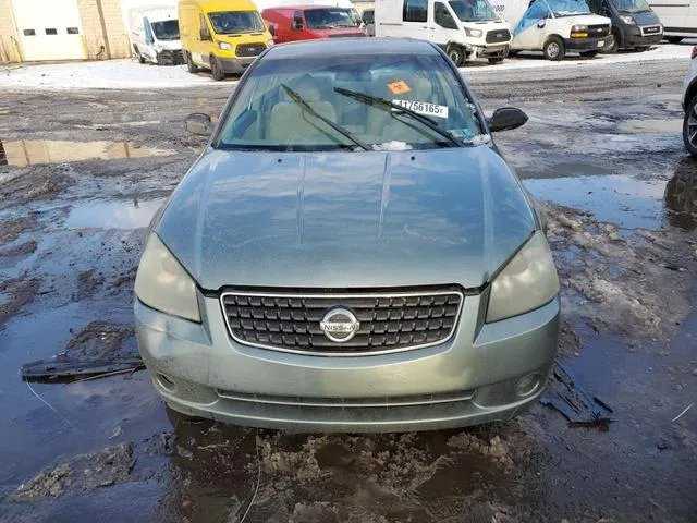 1N4AL11D46N308714 2006 2006 Nissan Altima- S 5