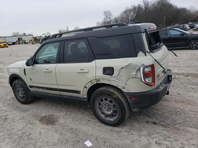 3FMCR9C67RRE13341 2024 2024 Ford Bronco- Outer Banks 2