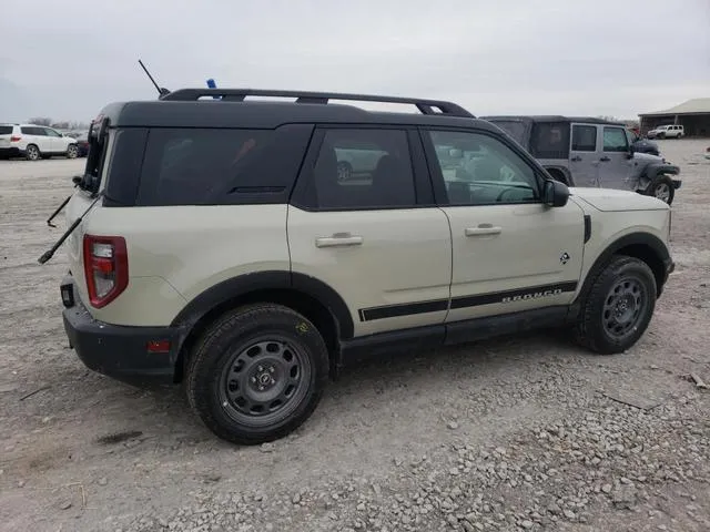 3FMCR9C67RRE13341 2024 2024 Ford Bronco- Outer Banks 3