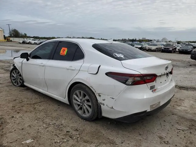 4T1C11AK2NU691883 2022 2022 Toyota Camry- LE 2