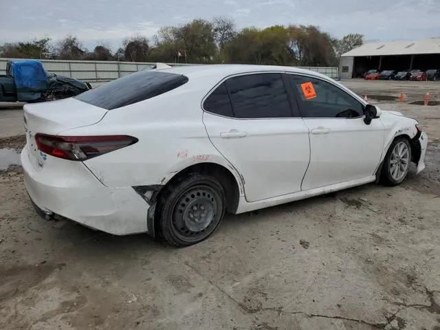 4T1C11AK2NU691883 2022 2022 Toyota Camry- LE 3